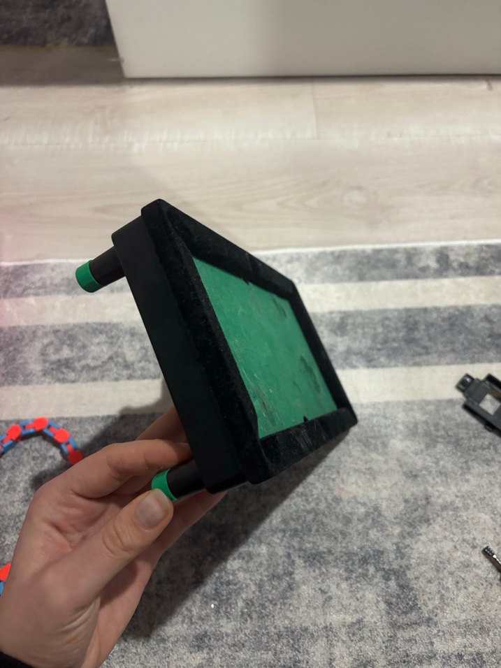 Flying Tiger Mini Bilardo Masası - Görsel 5