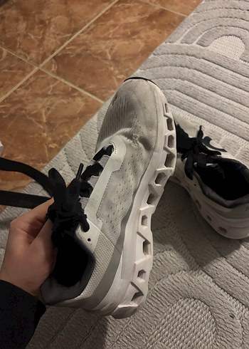 On Running Cloudmonster Spor Ayakkabı - Görsel 5