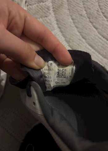 On Running Cloudmonster Spor Ayakkabı - Görsel 9