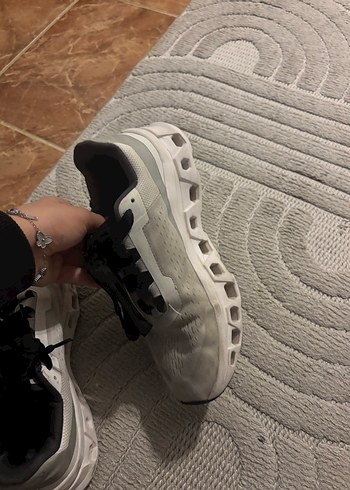 On Running Cloudmonster Spor Ayakkabı - Görsel 6