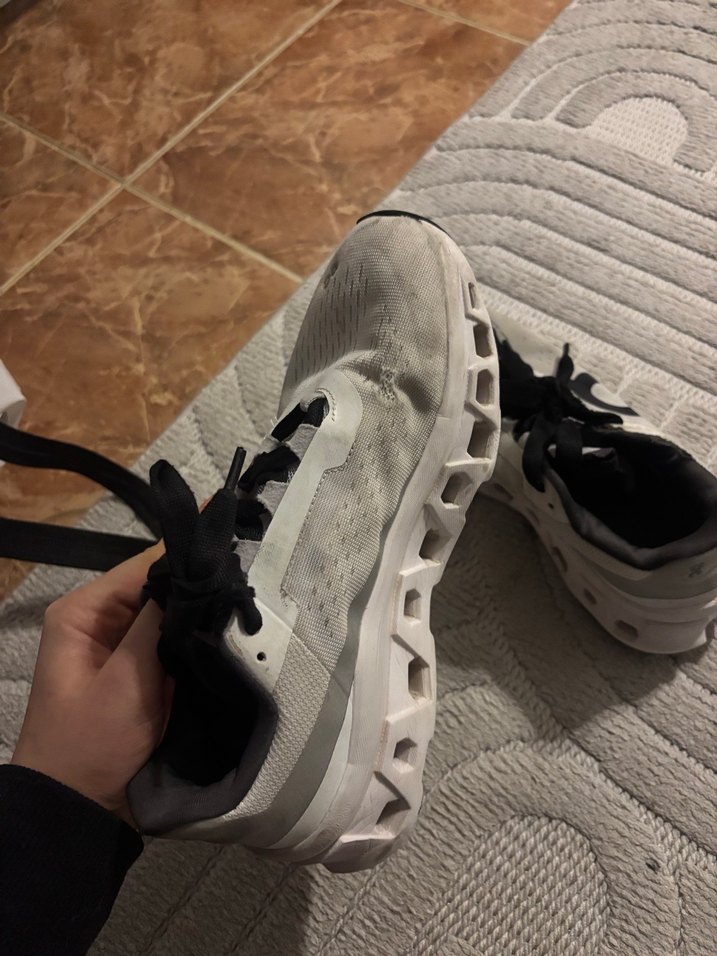 On Running Cloudmonster Spor Ayakkabı - Görsel 5