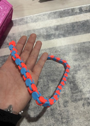 Wacky Tracks - Eklemli Stres Zinciri - Görsel 2