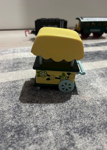 Disney Pixar Orijinal Limonata Araba - Görsel 3