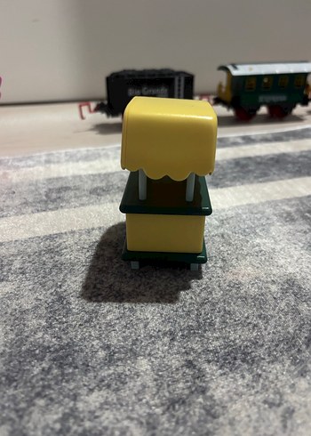 Disney Pixar Orijinal Limonata Araba - Görsel 2