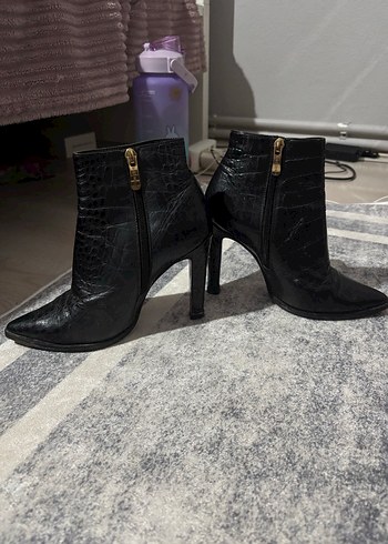 Paoletti Kroko Desenli Şık Bot - Görsel 4