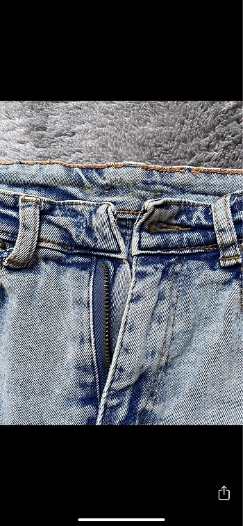 s Beden Jean pantolon