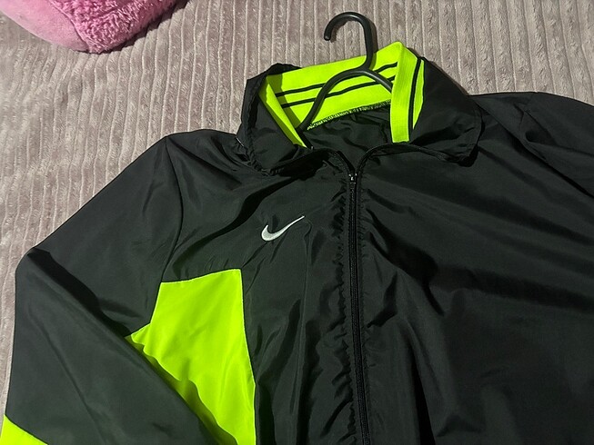 universal Beden Nike oversize yağmurluk
