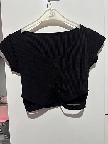 Crop bluz