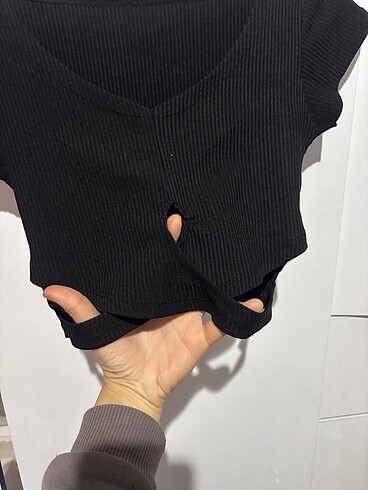 Diğer Crop bluz