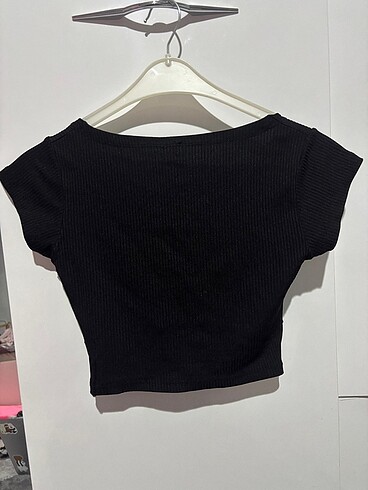 m Beden Crop bluz