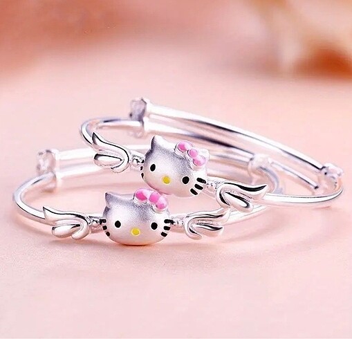 Hello Kitty Sanrio Hello Kitty Bileklik