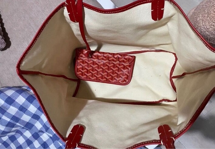 Maison Goyard Maison Goyard Kol Çantası