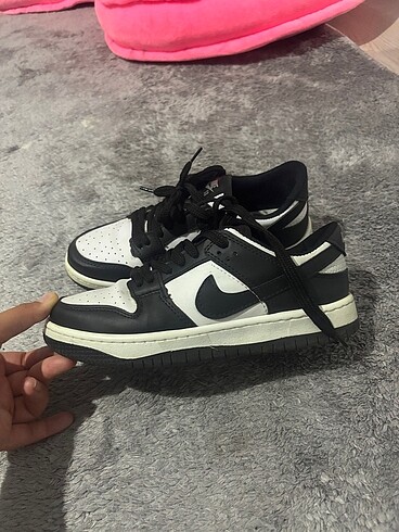 Nike dunk spor ayakkabı