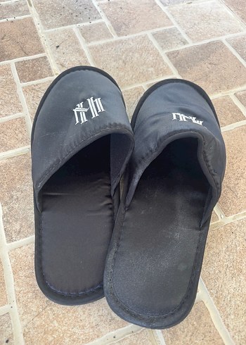 Erkek Siyah terlik - Görsel 4