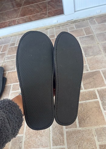 Erkek Siyah terlik - Görsel 2