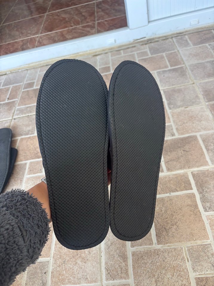 Erkek Siyah terlik - Görsel 2