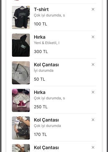 Nike Toplu ilan