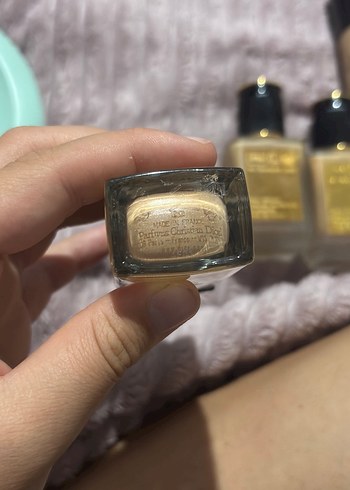 Beden Renk Dior Forever Glow Star Filter 30 ml - Bej