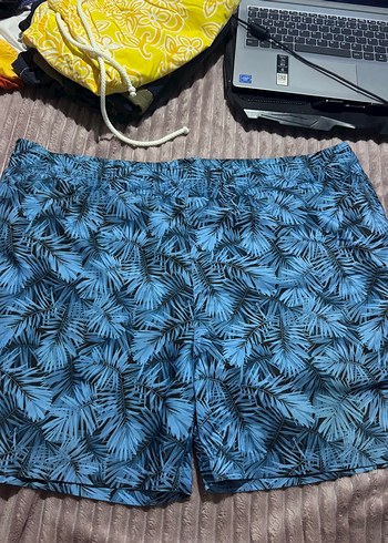 Orjinal erkek desenli deniz şortu dunlop - Görsel 3