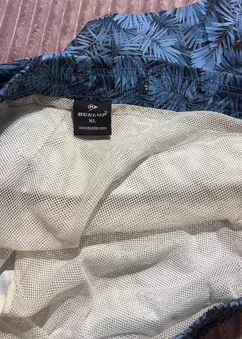 Orjinal erkek desenli deniz şortu dunlop - Görsel 6