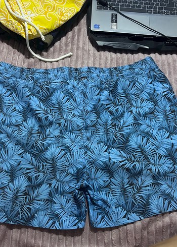 Orjinal erkek desenli deniz şortu dunlop - Görsel 4