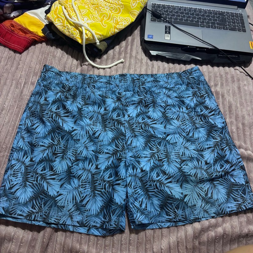 Orjinal erkek desenli deniz şortu dunlop - Görsel 3