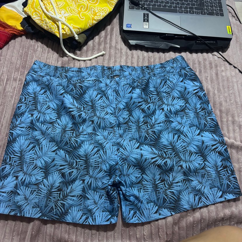 Orjinal erkek desenli deniz şortu dunlop - Görsel 4