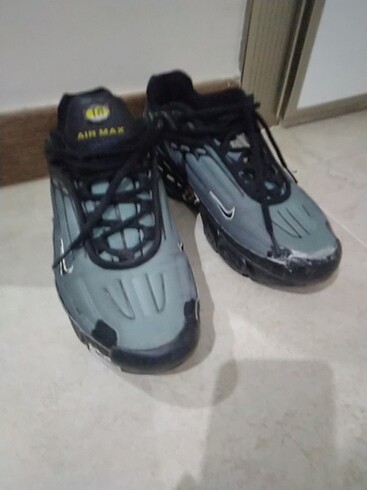 Nike spor ayakkabı