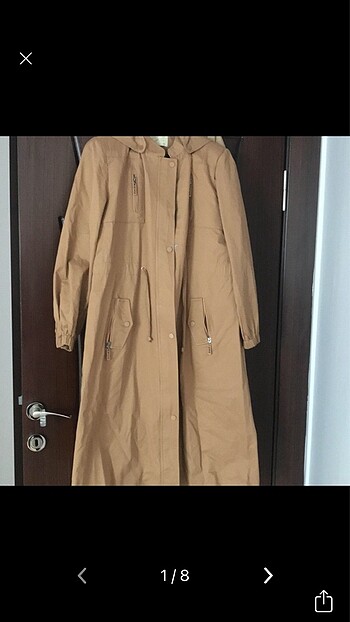 Mevsimlik trenç - Görsel 8