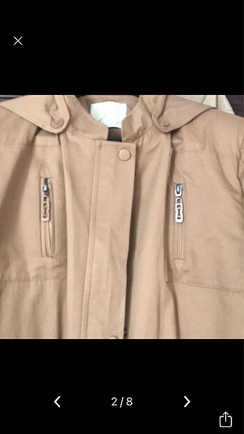 Mevsimlik trenç - Görsel 7