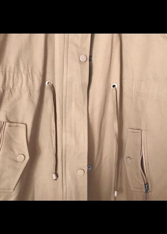 Mevsimlik trenç - Görsel 5