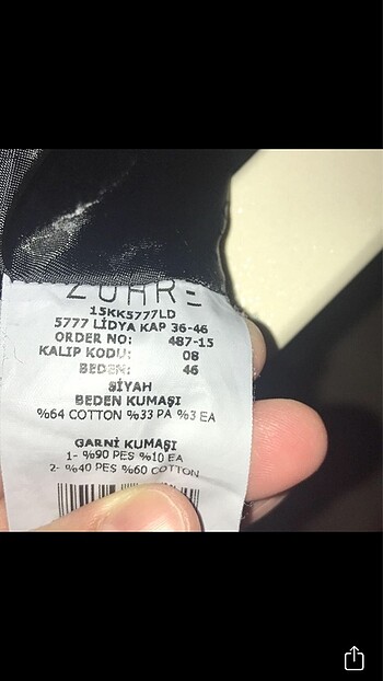 Zühre trenç - Görsel 6