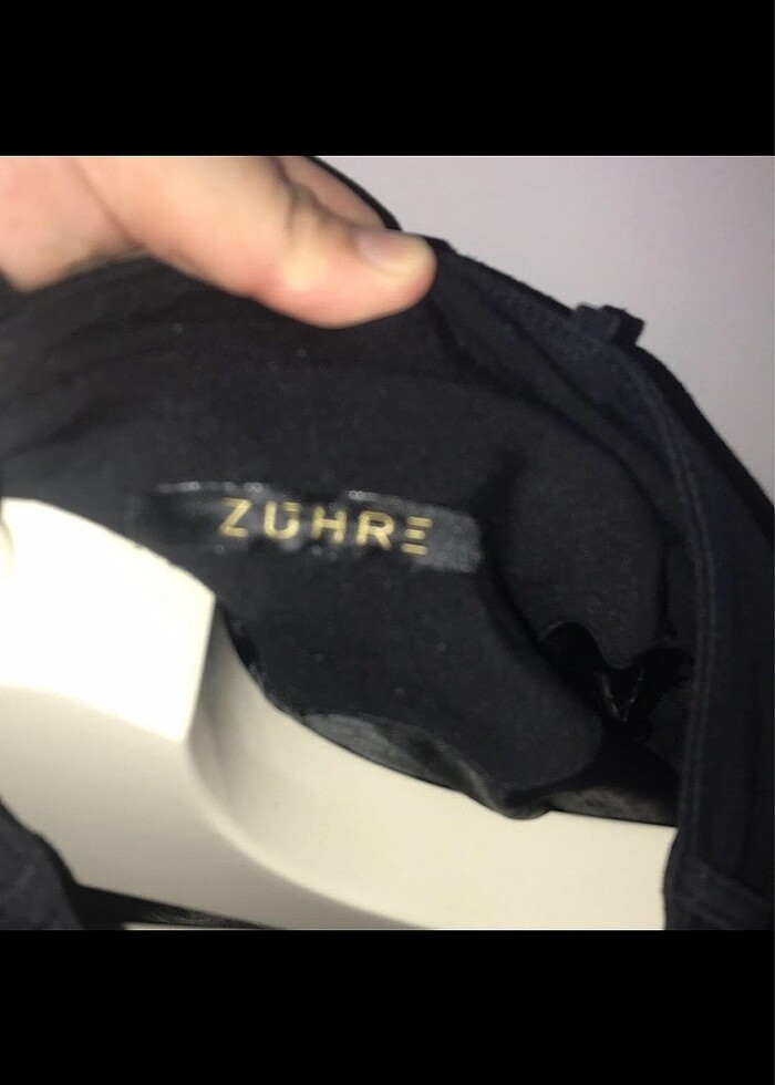 Zühre trenç - Görsel 5