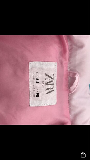 ZAra şişme yelek - Görsel 5