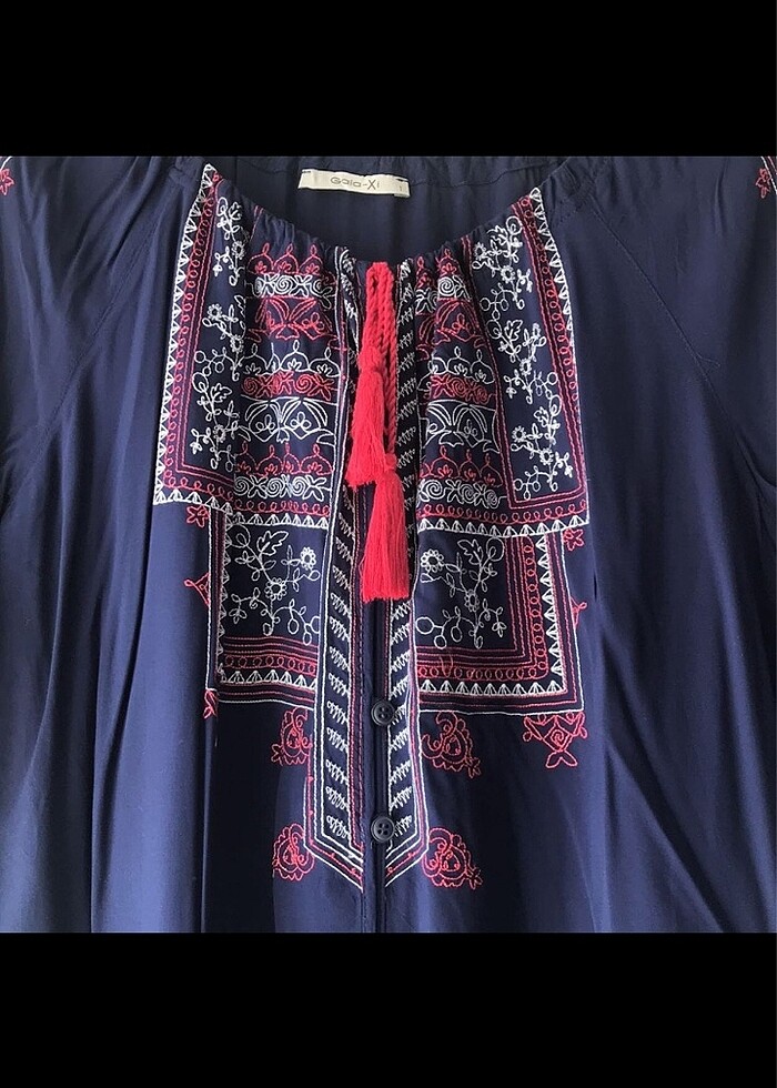 Seçil elbise - Görsel 2