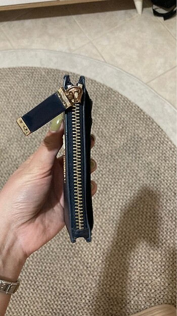 Beden siyah Renk Tommy Hilfiger cüzdan