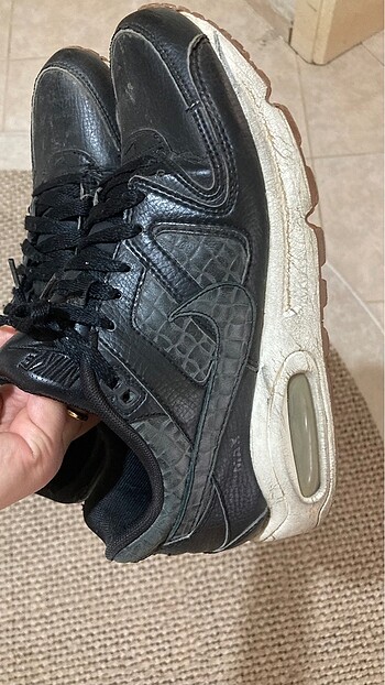 38 Beden Nike kadın spor ayakkabı 38 numara uyumlu