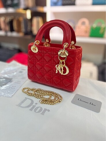  Beden CHRISTIAN DIOR LADY (KÜÇÜK)