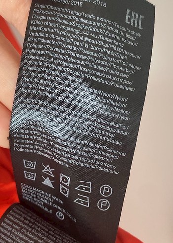 xs Beden Düğmeli Turuncu Midi Kadın Ceket