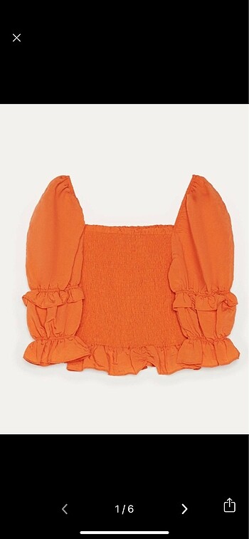 Bershka bluz
