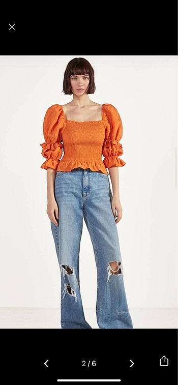 Bershka Bershka bluz