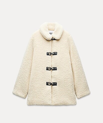 xs Beden Zara kaban