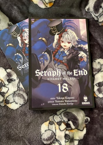 Seraph of the End 18 - Kıyamet Meleği