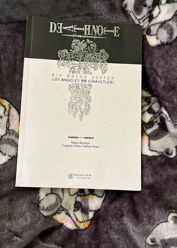 Death Note - Bir Başka Defter Los Angeles 88 Cinayetleri