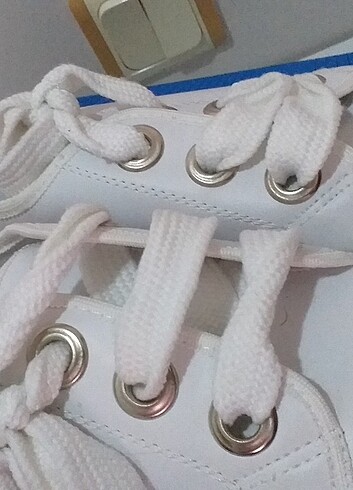 39 Beden beyaz Renk Polaris spor ayakkabı