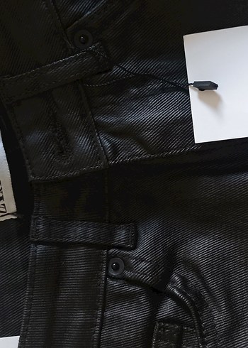 38 Beden mumlu jean pantolon