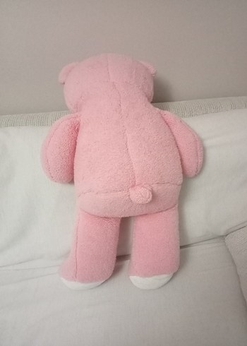 Fisher Price Pembe Peluş Ayı Oyuncak