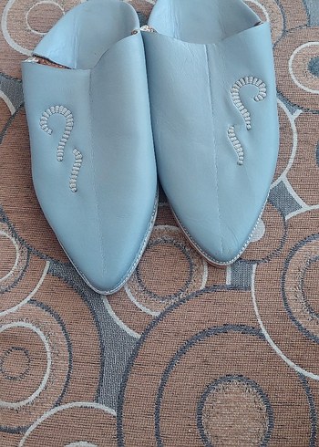 Crocs Fas yöresel terliği
