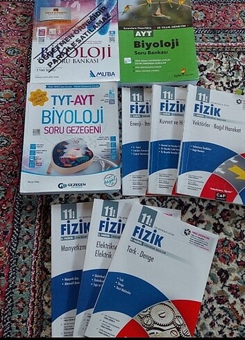 Yks kitaplari 