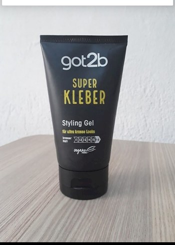 got2b Super Kleber Saç Şekillendirici Jel